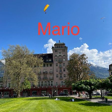 Apartment By Mario إنترلاكن المظهر الخارجي الصورة