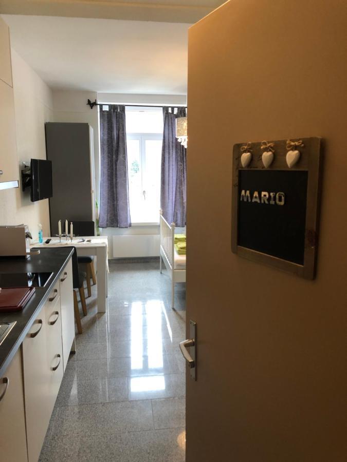 Apartment By Mario إنترلاكن المظهر الخارجي الصورة