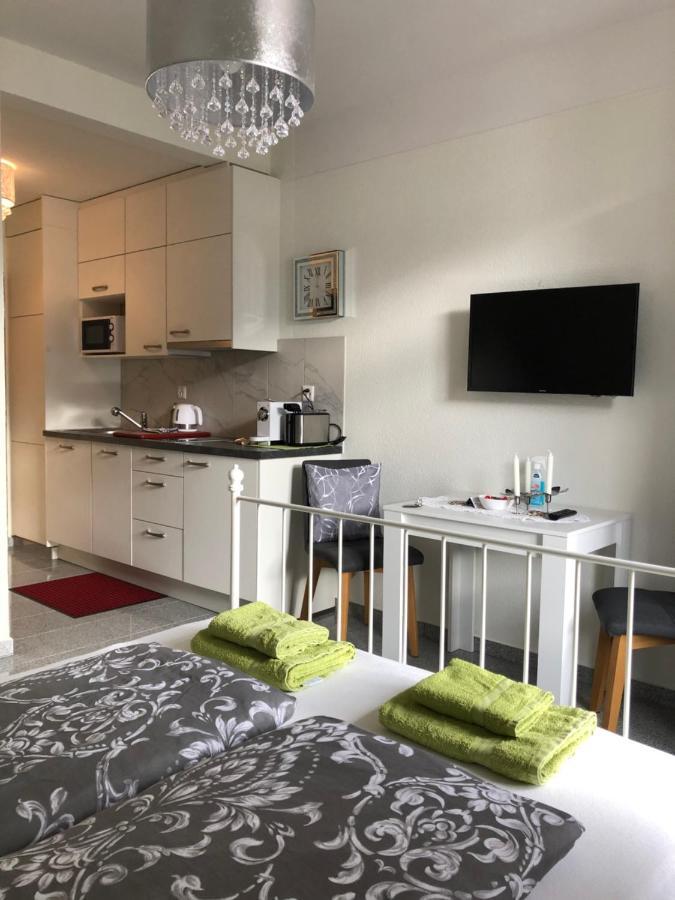 Apartment By Mario إنترلاكن المظهر الخارجي الصورة