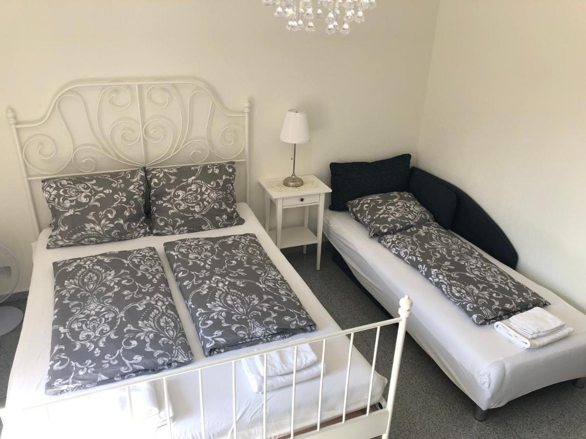Apartment By Mario إنترلاكن المظهر الخارجي الصورة
