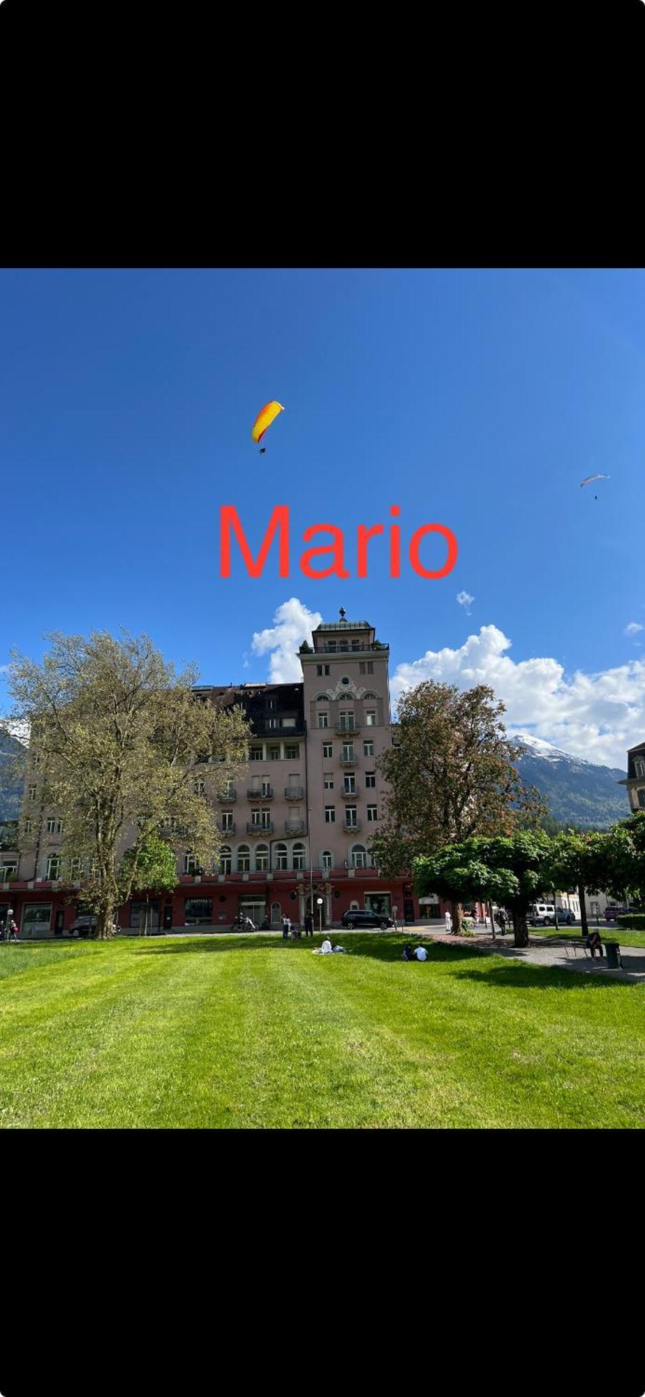 Apartment By Mario إنترلاكن المظهر الخارجي الصورة
